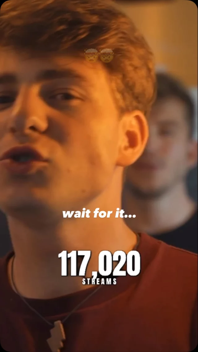 10M Spotify Streams! Danke Jesus. Das hätten wir niemals gedacht.

Dieser Song ist geboren am Sterbebett unseres Freundes Philipp✝️ @the_real_life_guys 

Schreibt mal in die Kommentare, was euch der Song bedeutet.

Danke Philipp für dein Vertrauen Bro🤍
Danke Jesus für dein Storytelling🤍
Danke euch fürs Streamen🤍